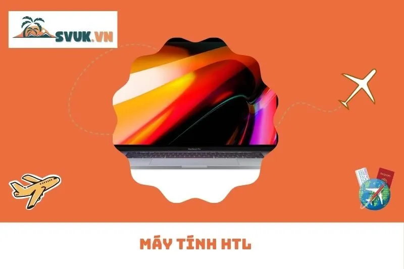 Máy Tính HTL