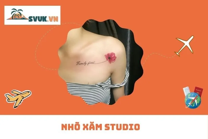 Nhõ Xăm Studio