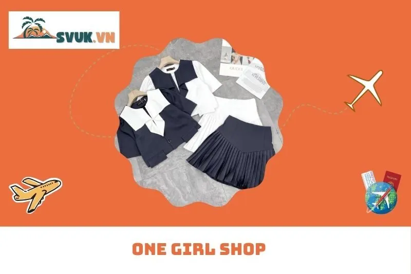 One Girl Shop