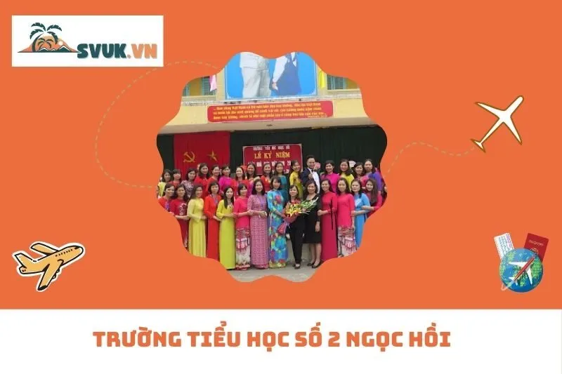 Trường Tiểu học Số 2 Ngọc Hồi