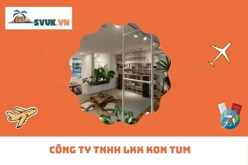 Công ty TNHH LKK Kon Tum