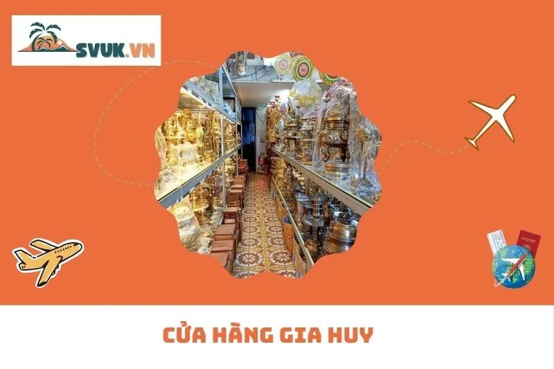 Cửa hàng Gia Huy
