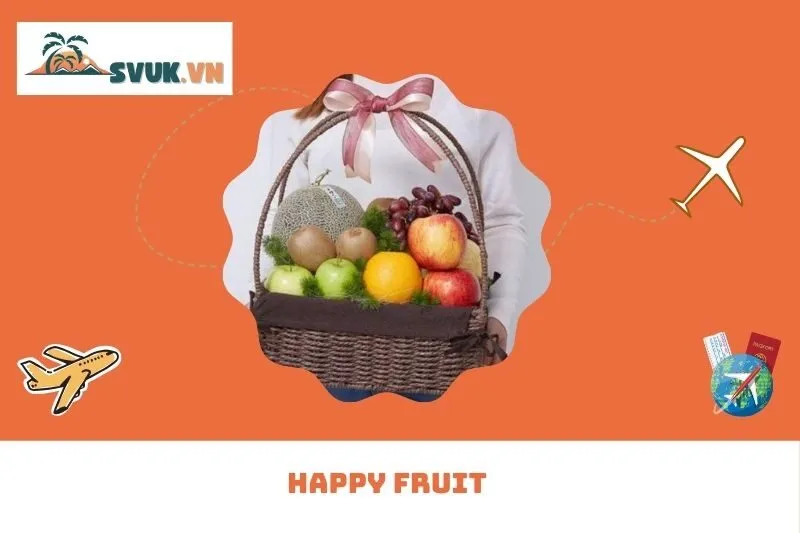 HAPPY FRUIT