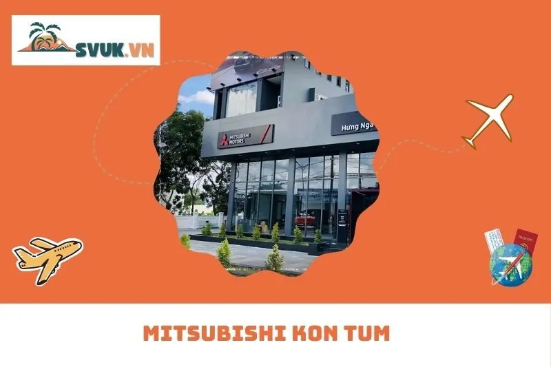 Mitsubishi Kon Tum