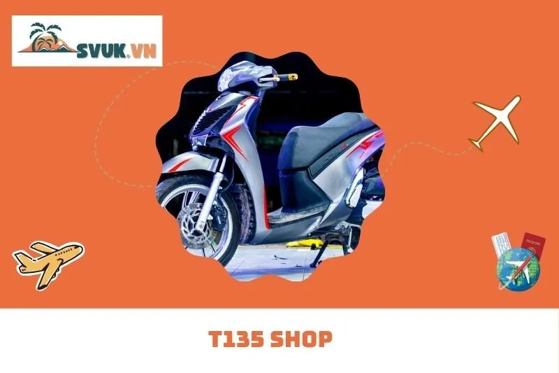 T135 Shop