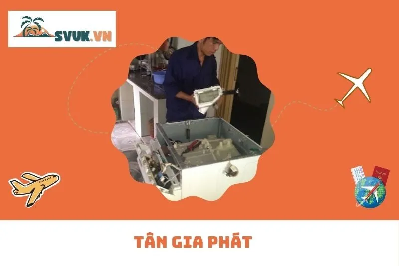 Tân Gia Phát