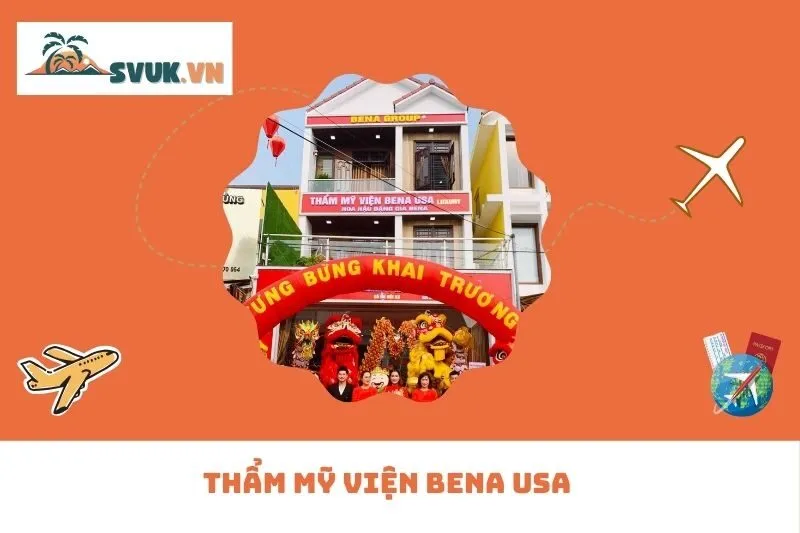 Thẩm Mỹ Viện Bena USA