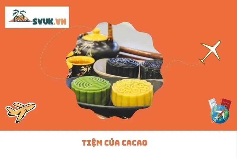 Tiệm của CaCao
