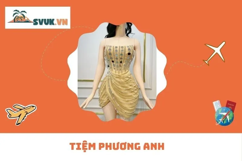 Tiệm Phương Anh
