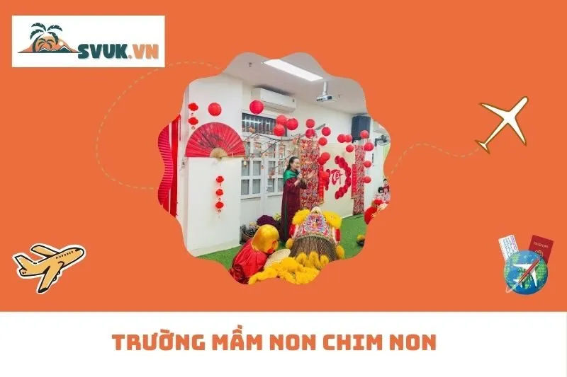 Trường Mầm Non Chim Non